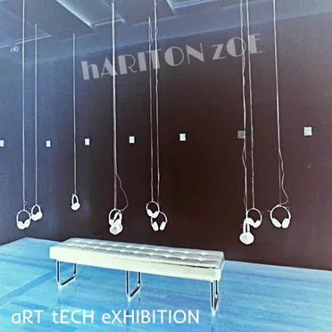 aRT tECH eXHIBITION by hARITON zOE - album cover