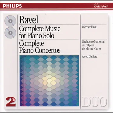 Complete Music for Piano Solo / Complete Piano Concertos