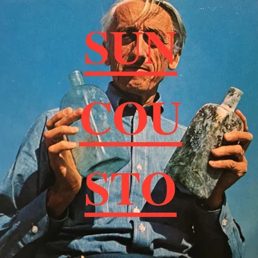 Jesus can't surf by SUN COUSTO - album cover