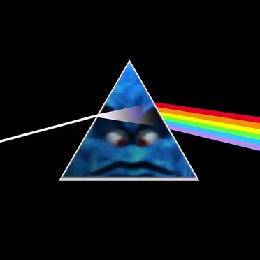 Dark Side of the Moon but it's the Mario 64 Soundfont