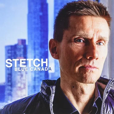 Blue Canada by John Stetch - album cover