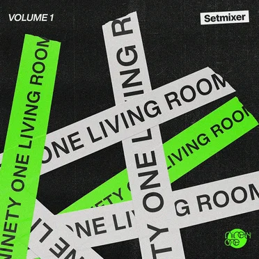 Live at Ninety One Living Room, Vol. 1 by Various Artists - album cover