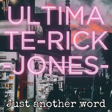 Just Another Word