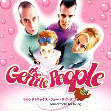 Soundtracks for Living by The Gentle People - album cover