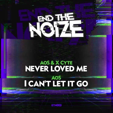 Never Loved Me / I Can't Let It Go