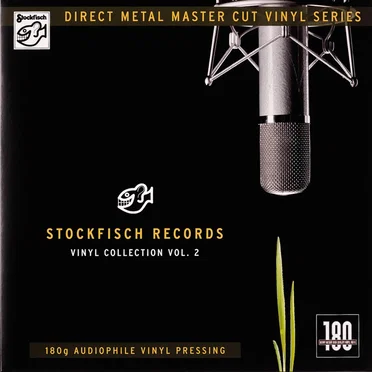 Stockfisch Records - Vinyl Collection Vol. 2 by Various Artists - album cover