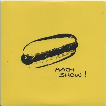 Mach Show! by Das Actionteam - album cover