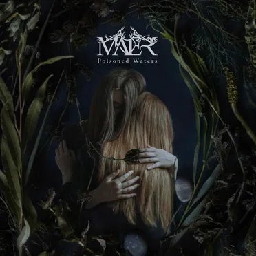 Poisoned Waters by Maer - album cover