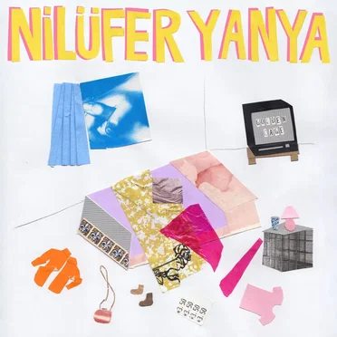 Golden Cage by Nilüfer Yanya - album cover