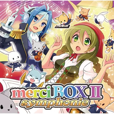 merci BOX II symphonie