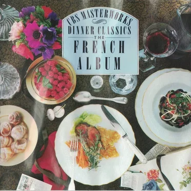 The French Album by Various Artists - album cover