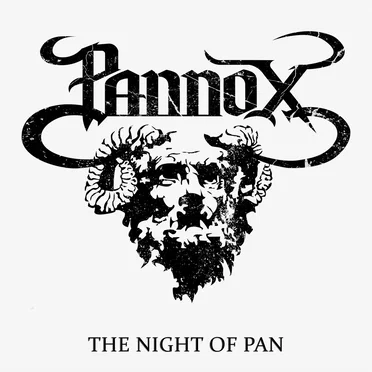 The Night of Pan by Pannox - album cover