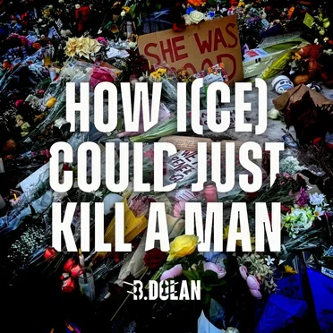 How I(CE) Could Just Kill A Man