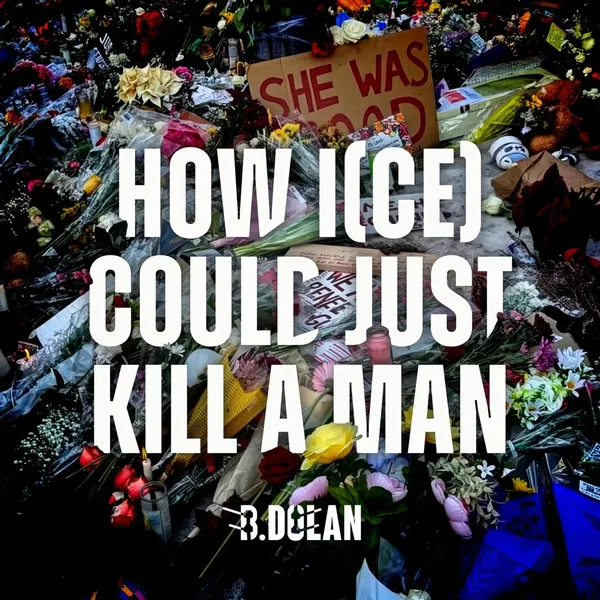 How I(CE) Could Just Kill A Man