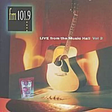 Live From The Music Hall Vol. 2 by Various Artists - album cover