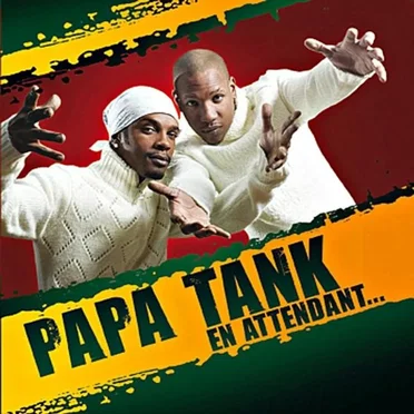 En attendant by Papa Tank - album cover