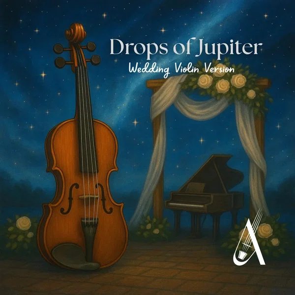 Drops of Jupiter (Wedding Violin version)