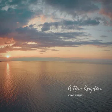 A New Kingdom by Activate Redemption - album cover