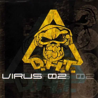 D.H.T. Virus 02 by Various Artists - album cover