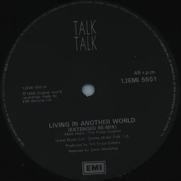 Living in Another World