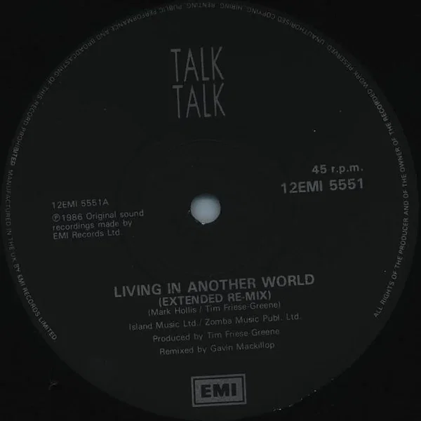 Living in Another World