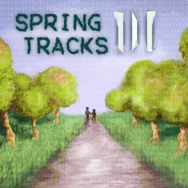 Spring Tracks ]|[ by Various Artists - album cover