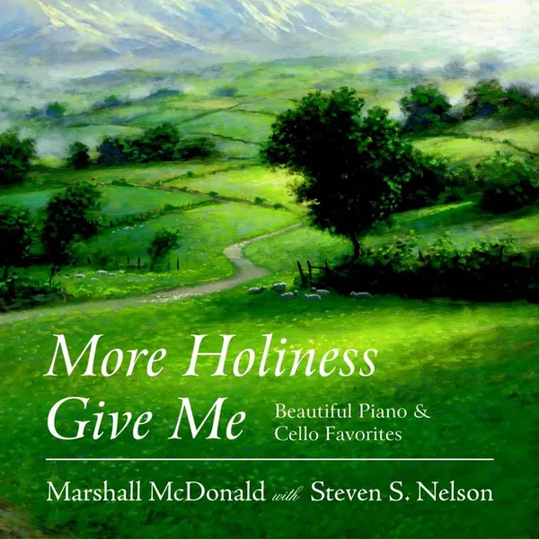 More Holiness Give Me