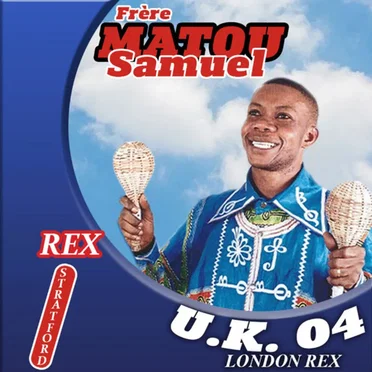 Live au London Rex Stratford (U.K. 04)