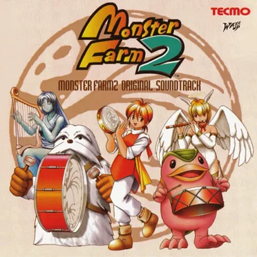 Monster Farm 2 Original Soundtrack by Various Artists - album cover