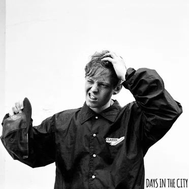 Days in the City by Only Real - album cover