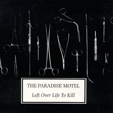 Left Over Life to Kill by The Paradise Motel - album cover