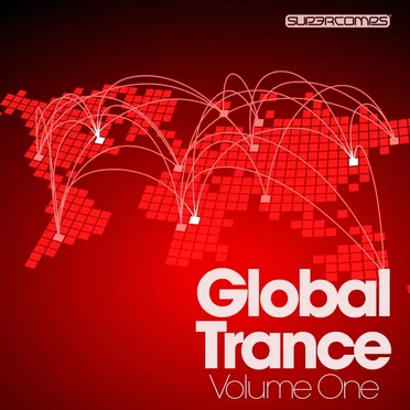 Global Trance, Volume One by Various Artists - album cover