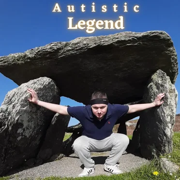 Autistic Legend by Craic Boi Mental - album cover