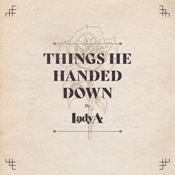 Things He Handed Down