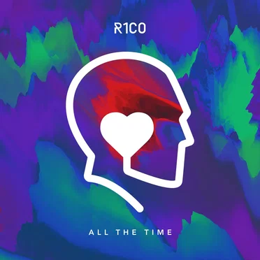 All the Time by R1C0 - album cover
