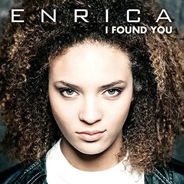 I Found You by Enrica - album cover