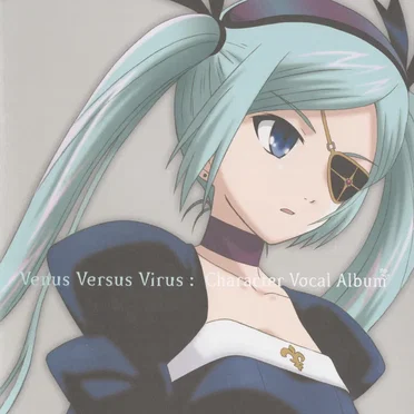 Venus Versus Virus : Character Vocal Album by Various Artists - album cover