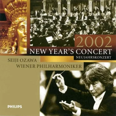 New Year's Concert 2002