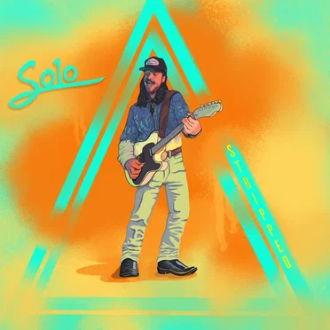 Solo (Stripped) by Ian Munsick - album cover