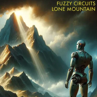 Lone Mountain by Fuzzy Circuits - album cover