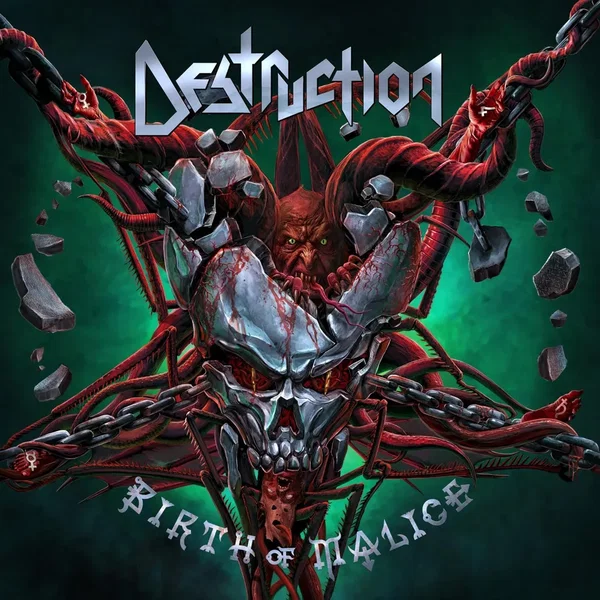 Birth of Malice
