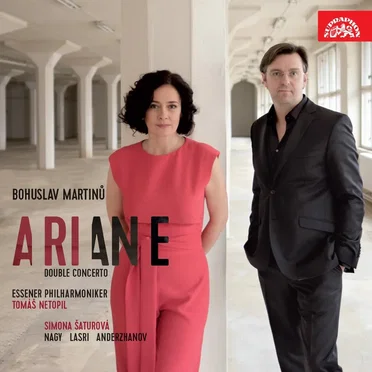 Ariane / Double Concerto