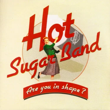Are You in Shape? by Hot Sugar Band - album cover