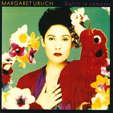 Safety in Numbers by Margaret Urlich - album cover