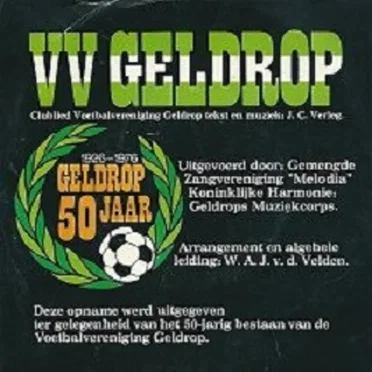 Clublied van vv geldrop