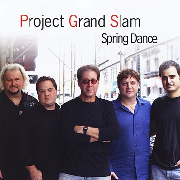 Spring Dance