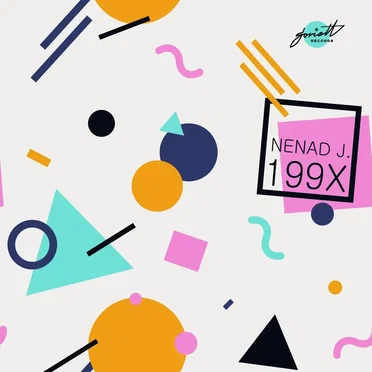 199X by Nenad J. - album cover
