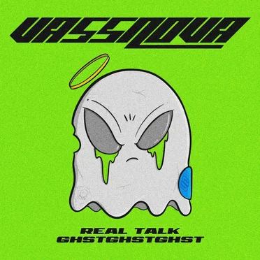 Real Talk by GHSTGHSTGHST - album cover