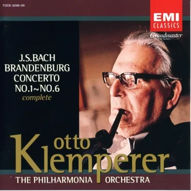 J.S.Bach Brandenburg Concerto No.1~No.6