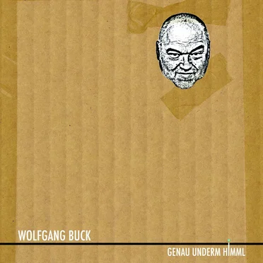 Genau underm Himml by Wolfgang Buck - album cover